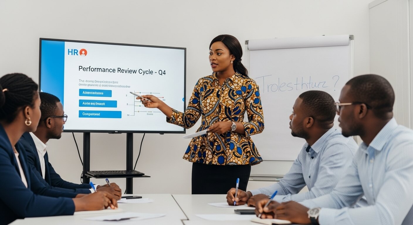 HR Management System